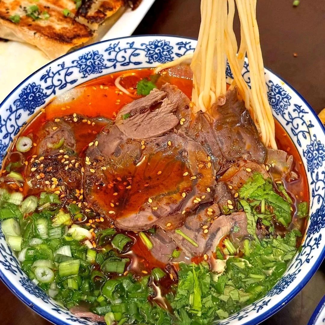 兰州金大碗牛肉面
