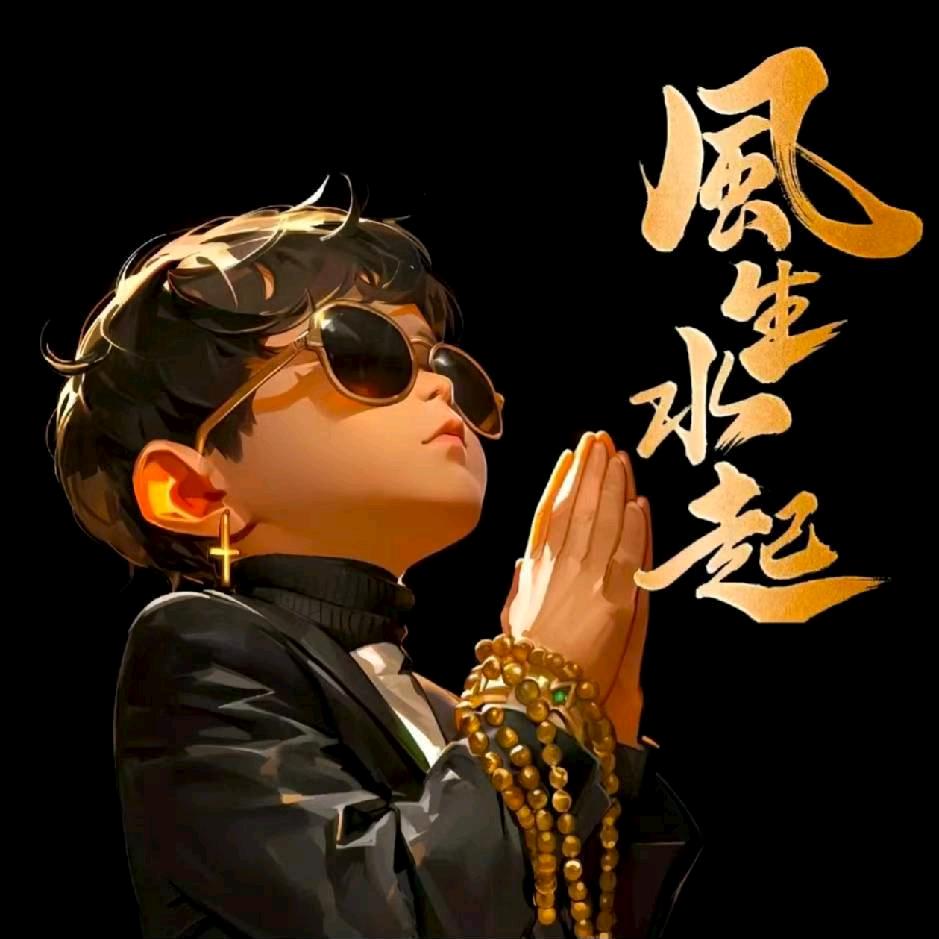 低调小伙、