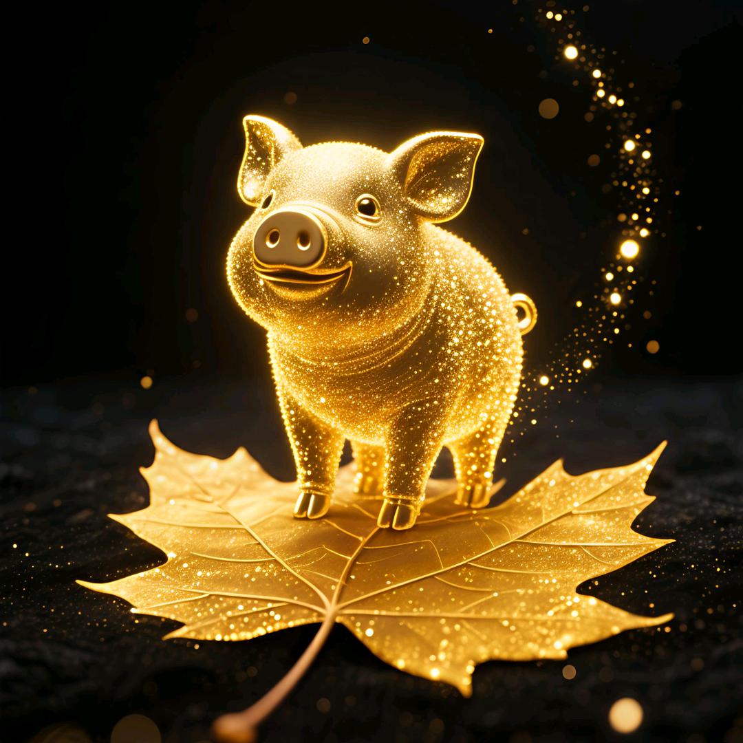 ✨金猪纳福✨