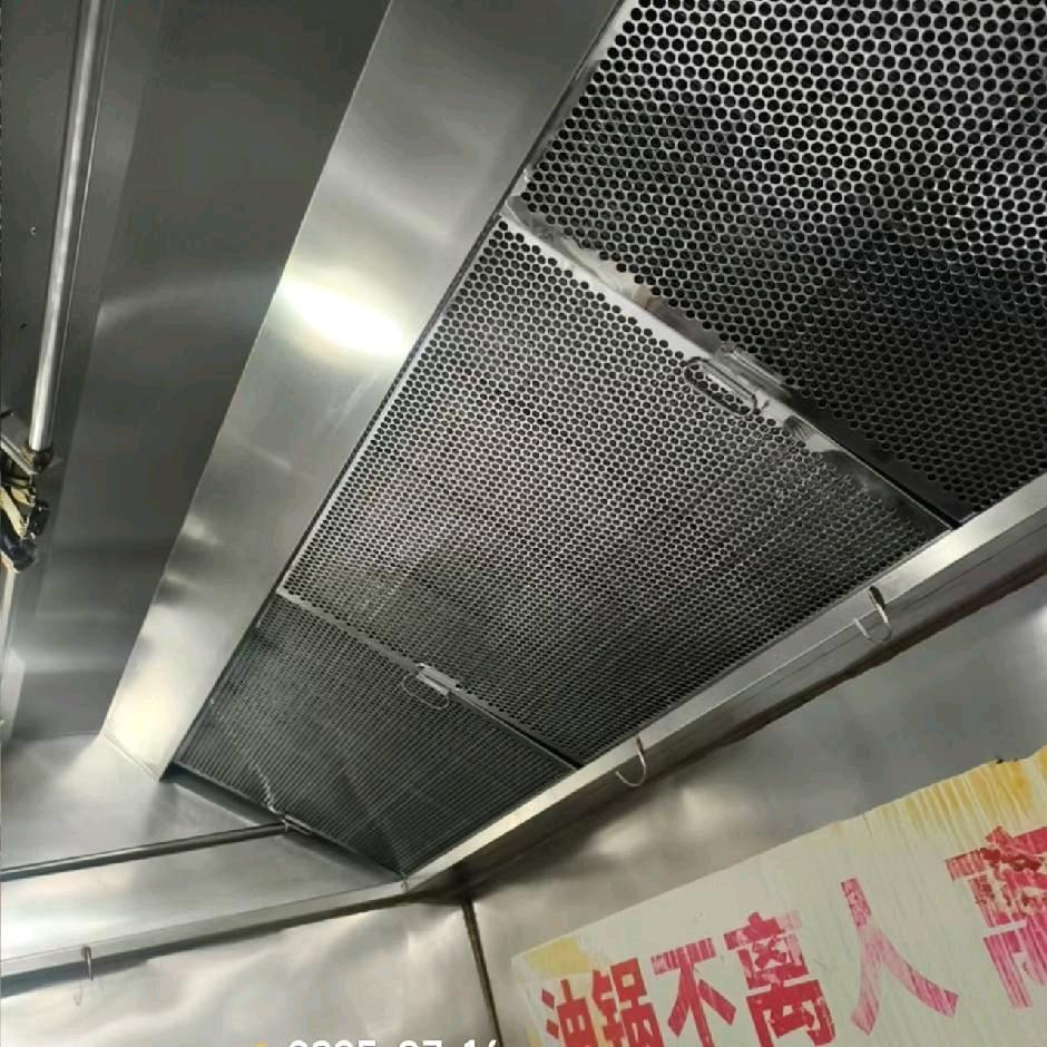 鸿瑞兴环保（厨房油污管道清洗）