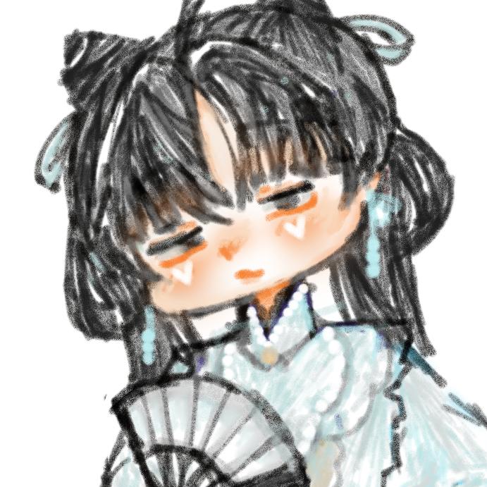 画不完了( •̥́ ˍ •̀ू )