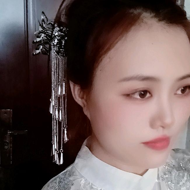 彝族女孩阿丽