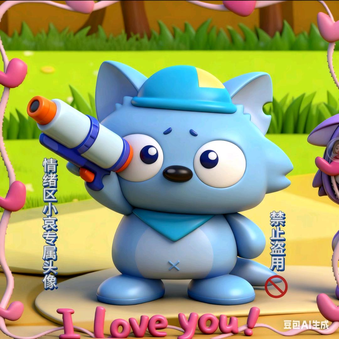 💙情绪区小哀💙