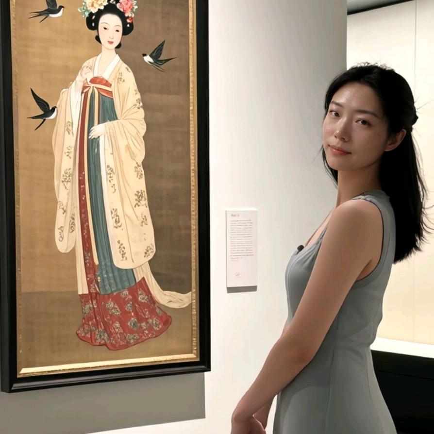 Connie小静 （康妮）