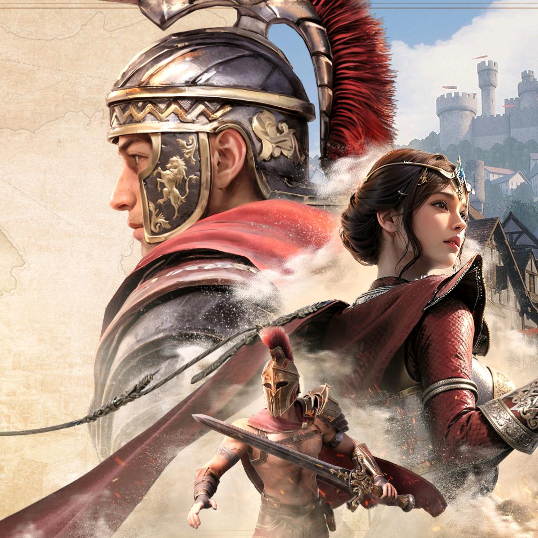 帝国:权杖与文明（大叫兽）