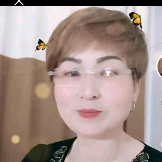 香水百合（60后的我）