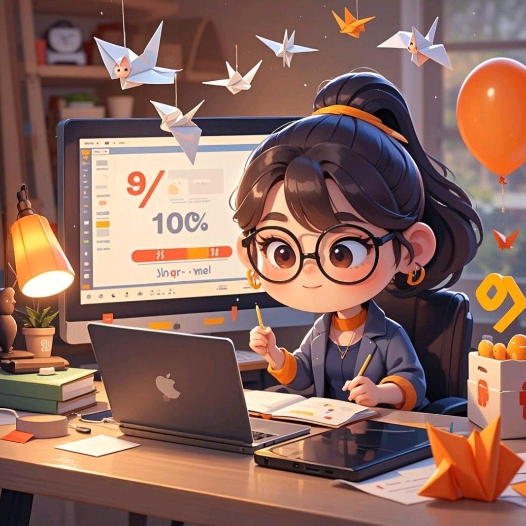 钰妈剪辑成长记