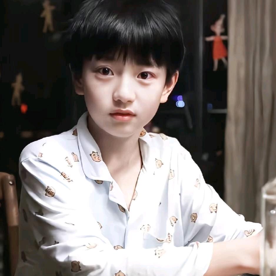 妮妮爱吃茶泡饭