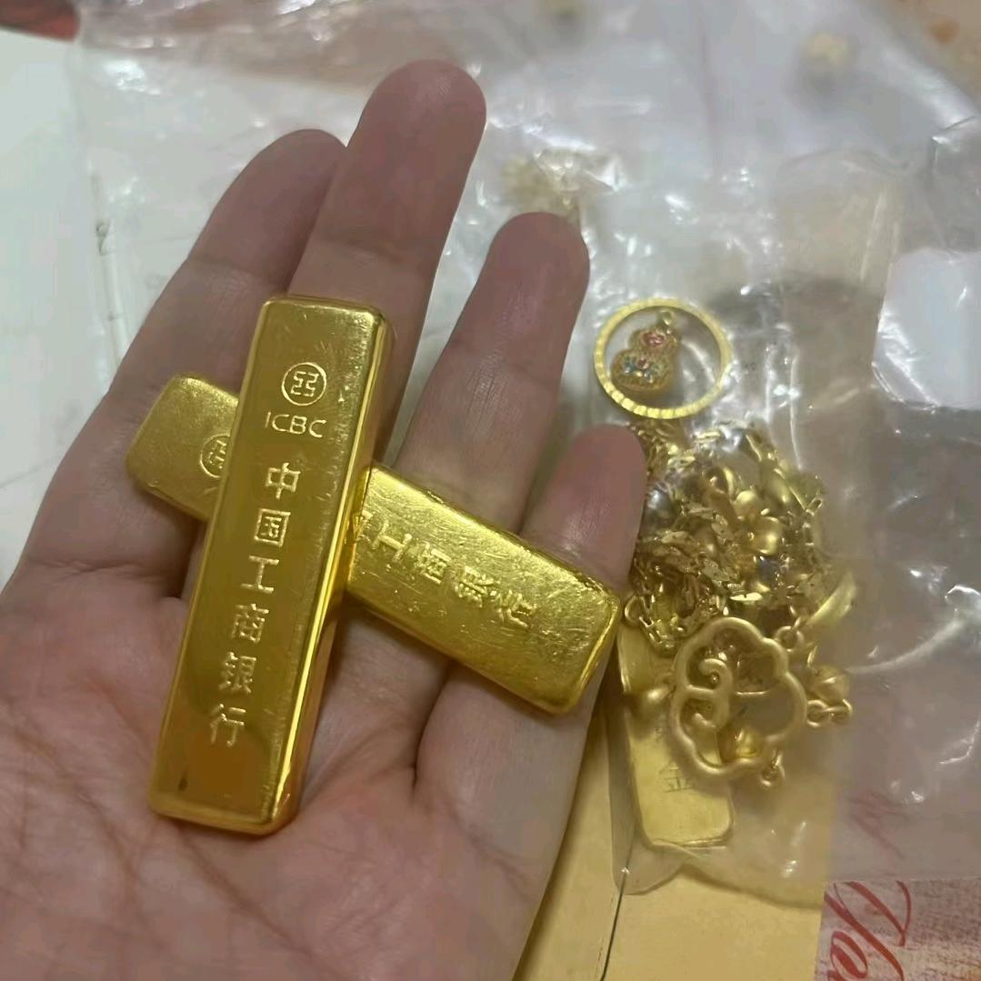 清水金多多黄金回收加工贤哥