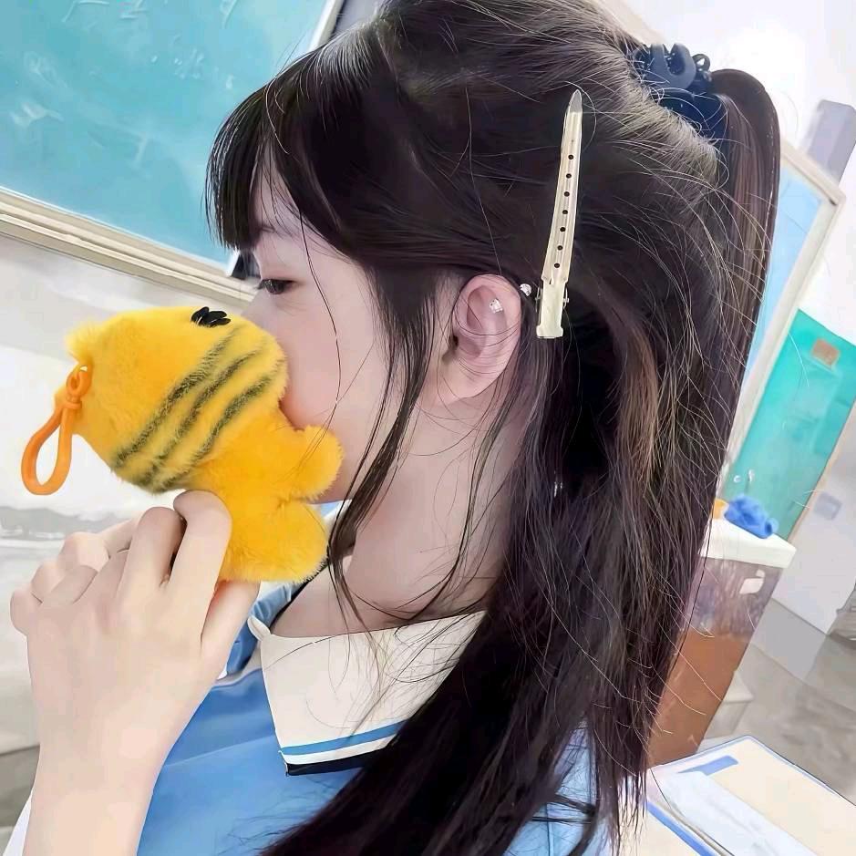 幸运星头像