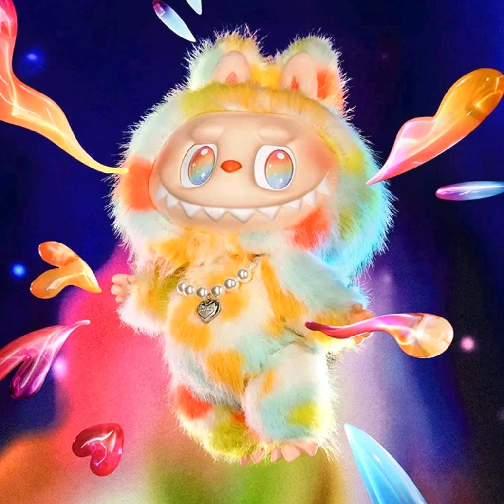 锤锤爱潮玩