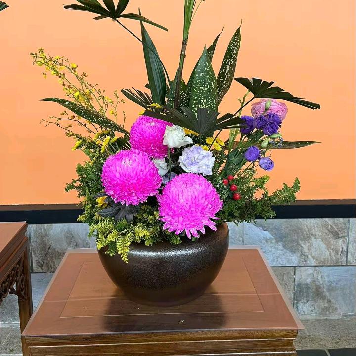 雪花不飘我不飘