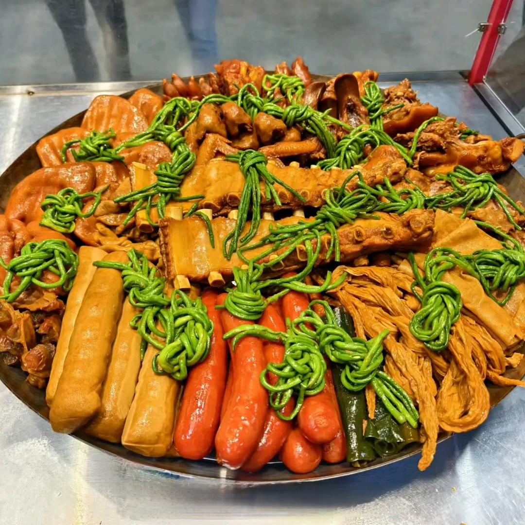 罗师傅大锅卤菜
