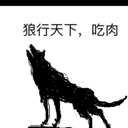 色  🐺  一  号
