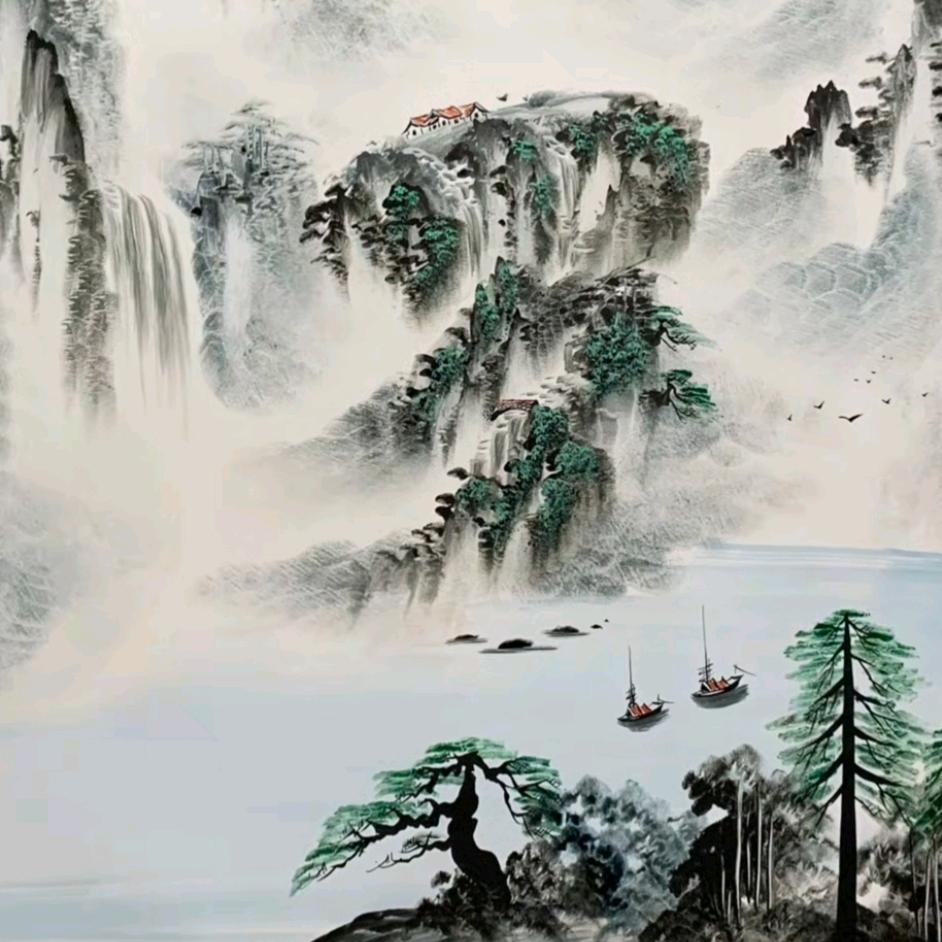 羅浮山下梅花村ღ🍭