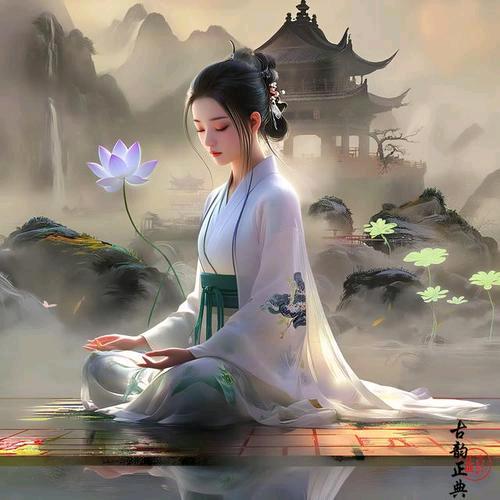 全真龙门诚煜