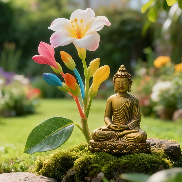 一花一世界