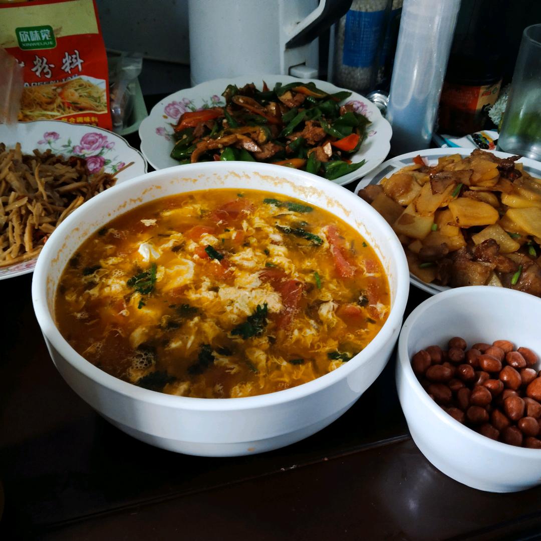 胡姐做家政遇见找工作的你