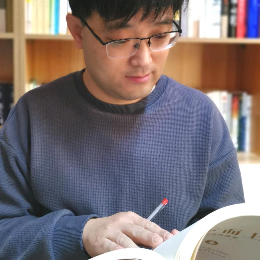 @靳鹏读书