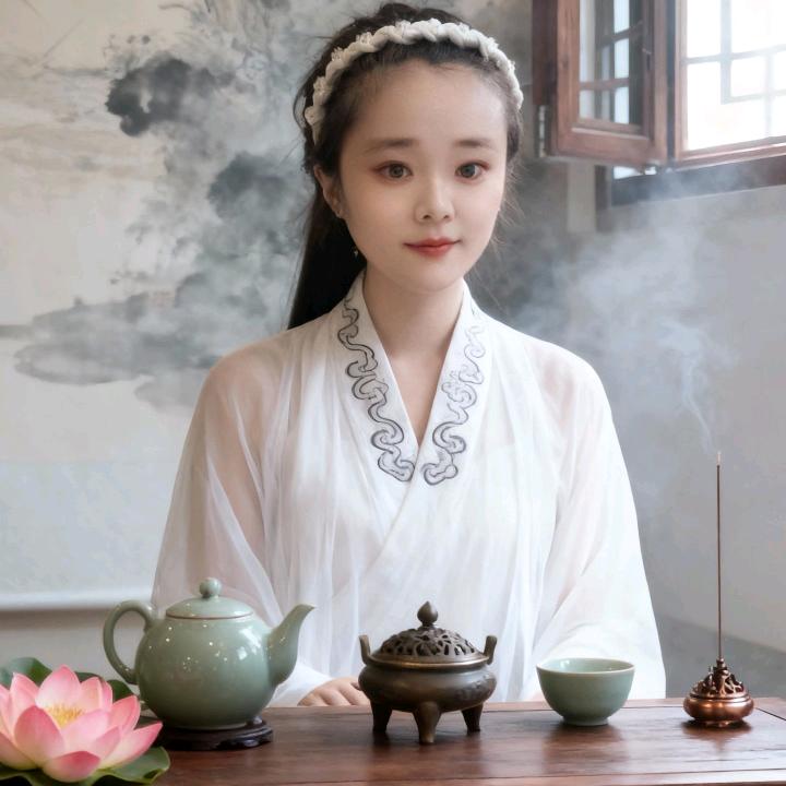 🌹清雅🌹玄霜🌹