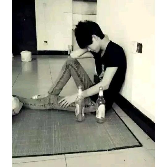 孤单的狼