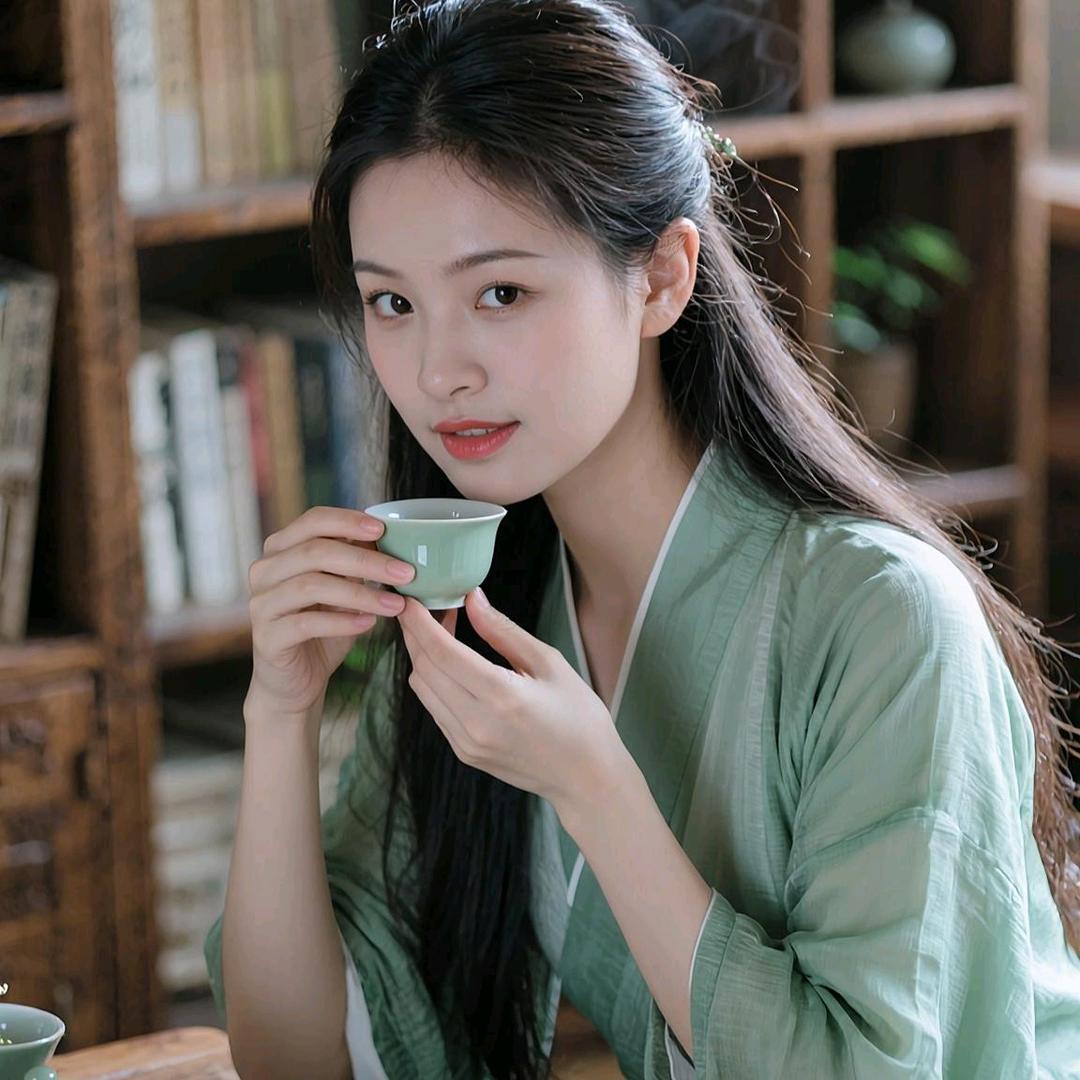 湘西茶妹子