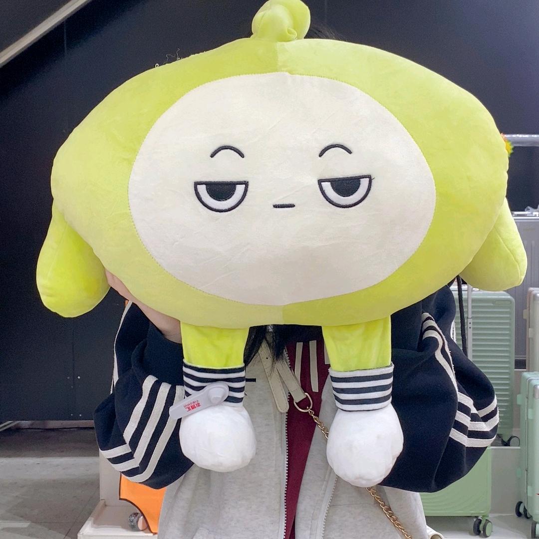 憨憨包
