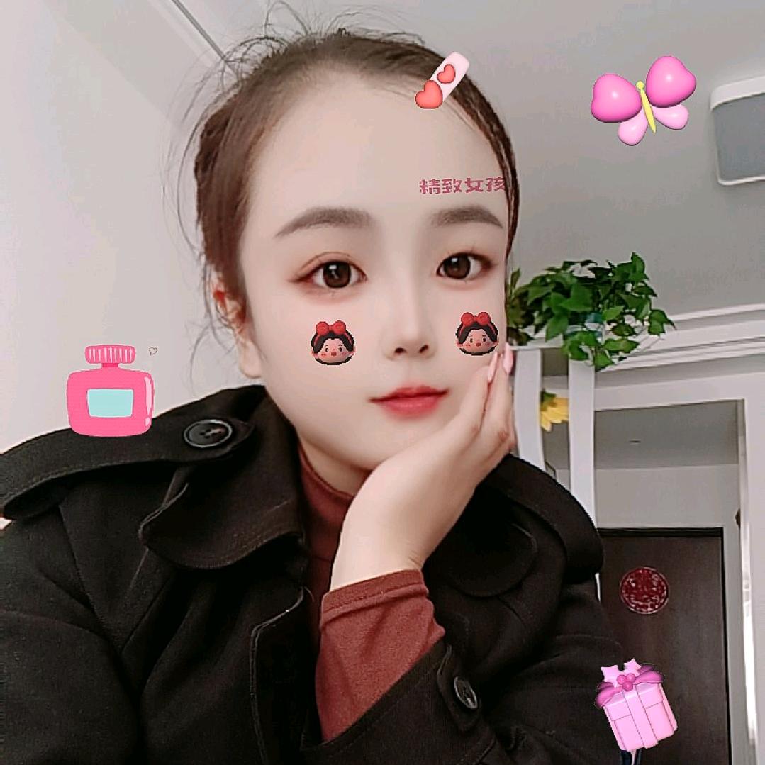 爱跳舞的菇娘