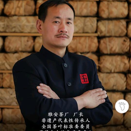 雅安茶厂制茶大师