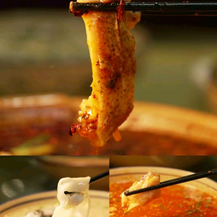 重庆綦江渔味轩北渡鱼(笑对人生)