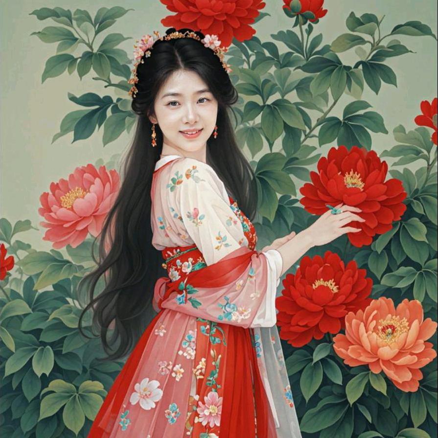 黄焓荧