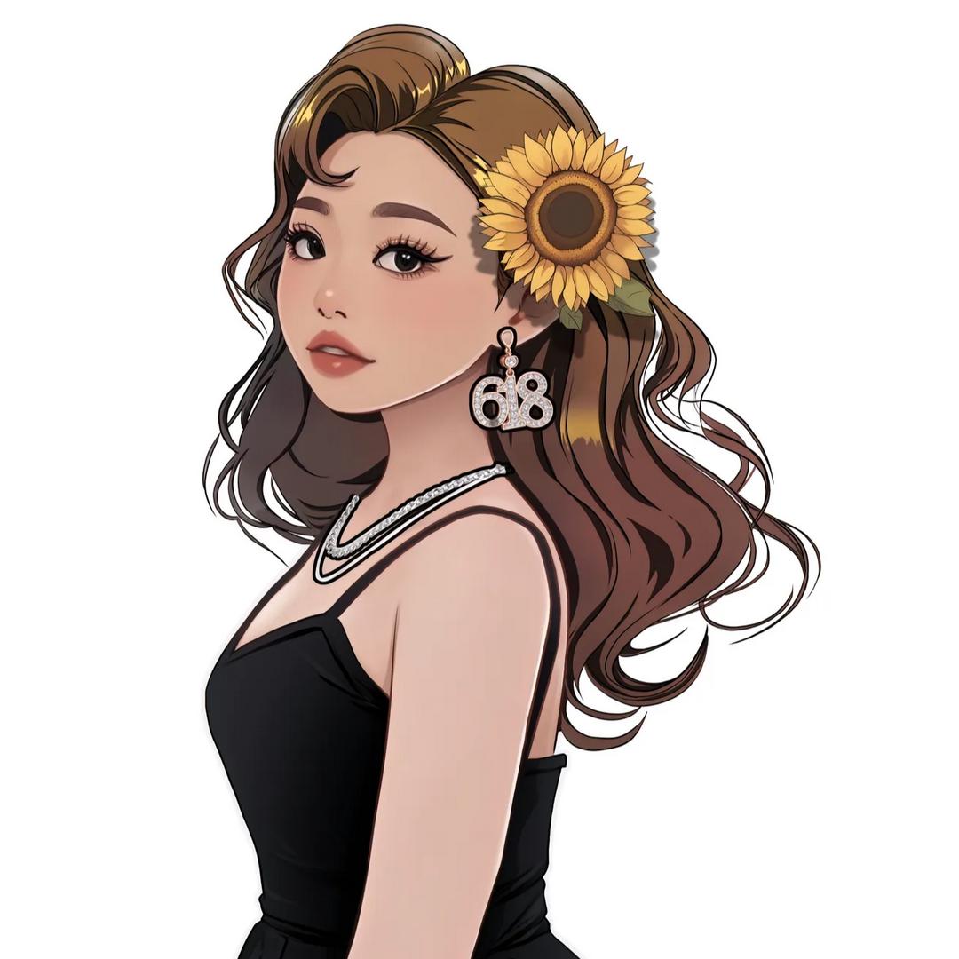 洁儿吖  ⁶¹⁸ 🌻