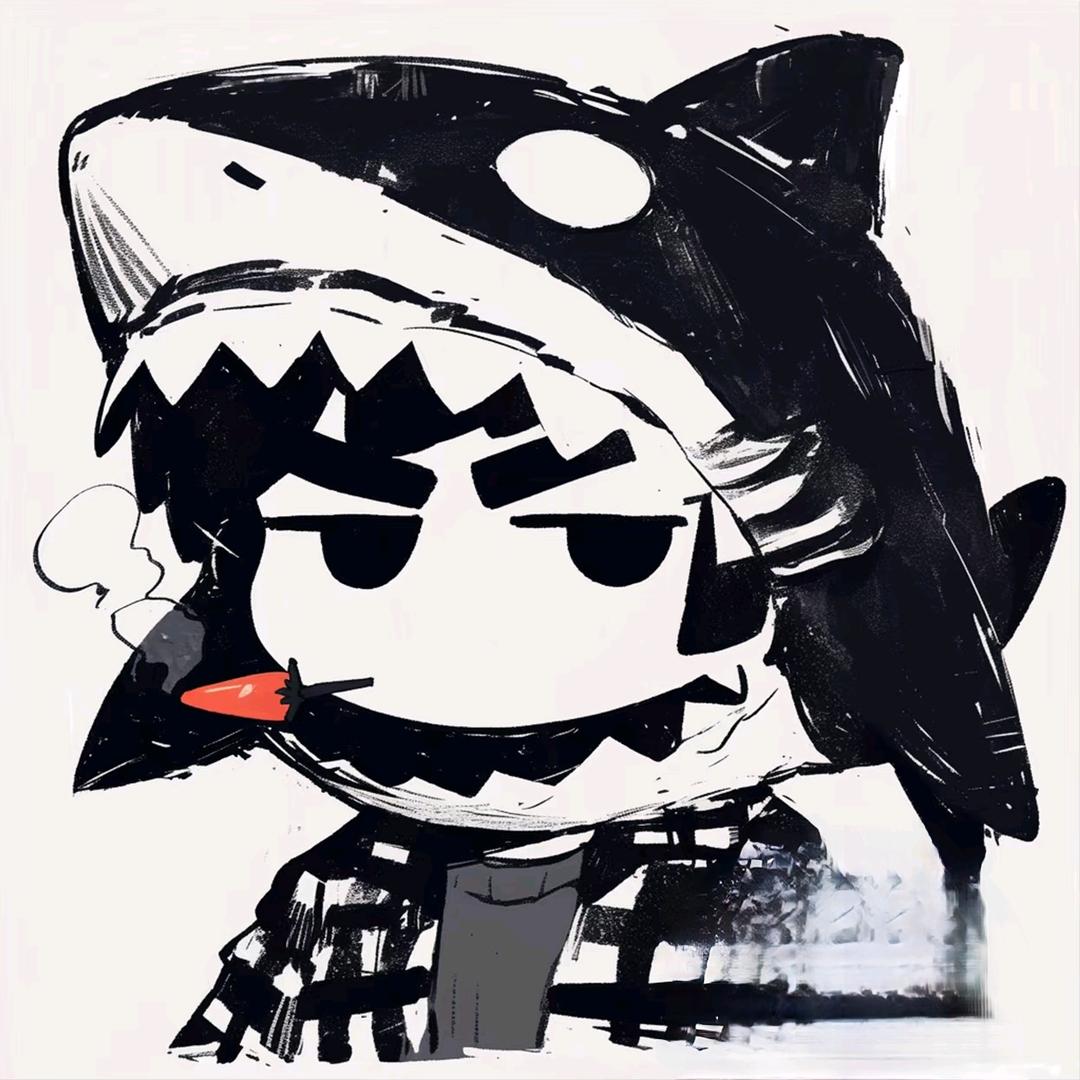 CODM.鯊魚不開心