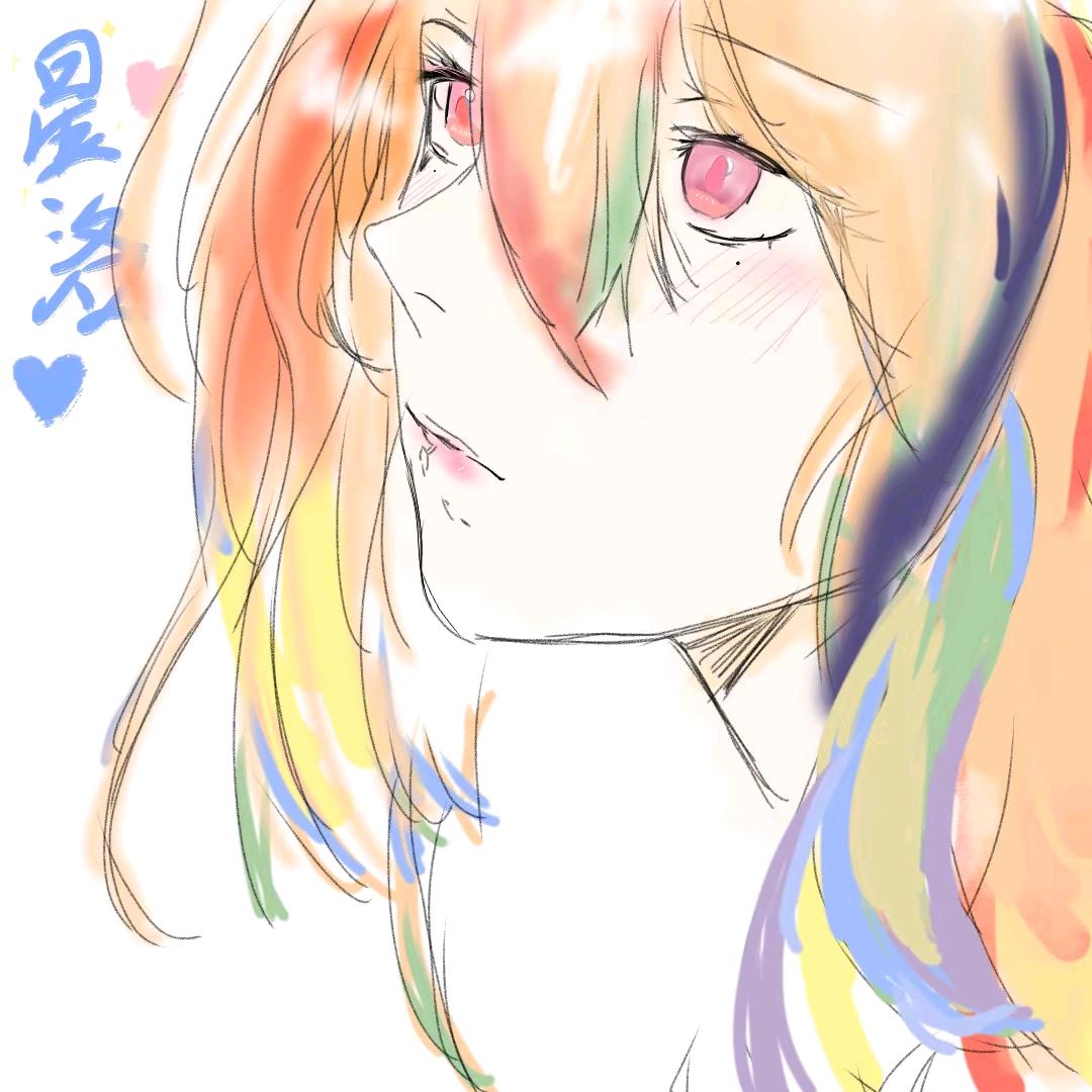 星洛头像