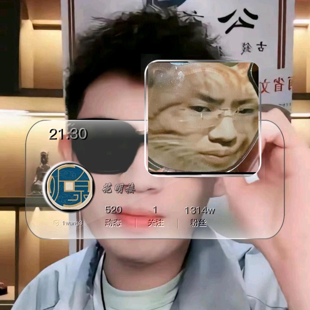 听泉赏宝（花明楼）头像