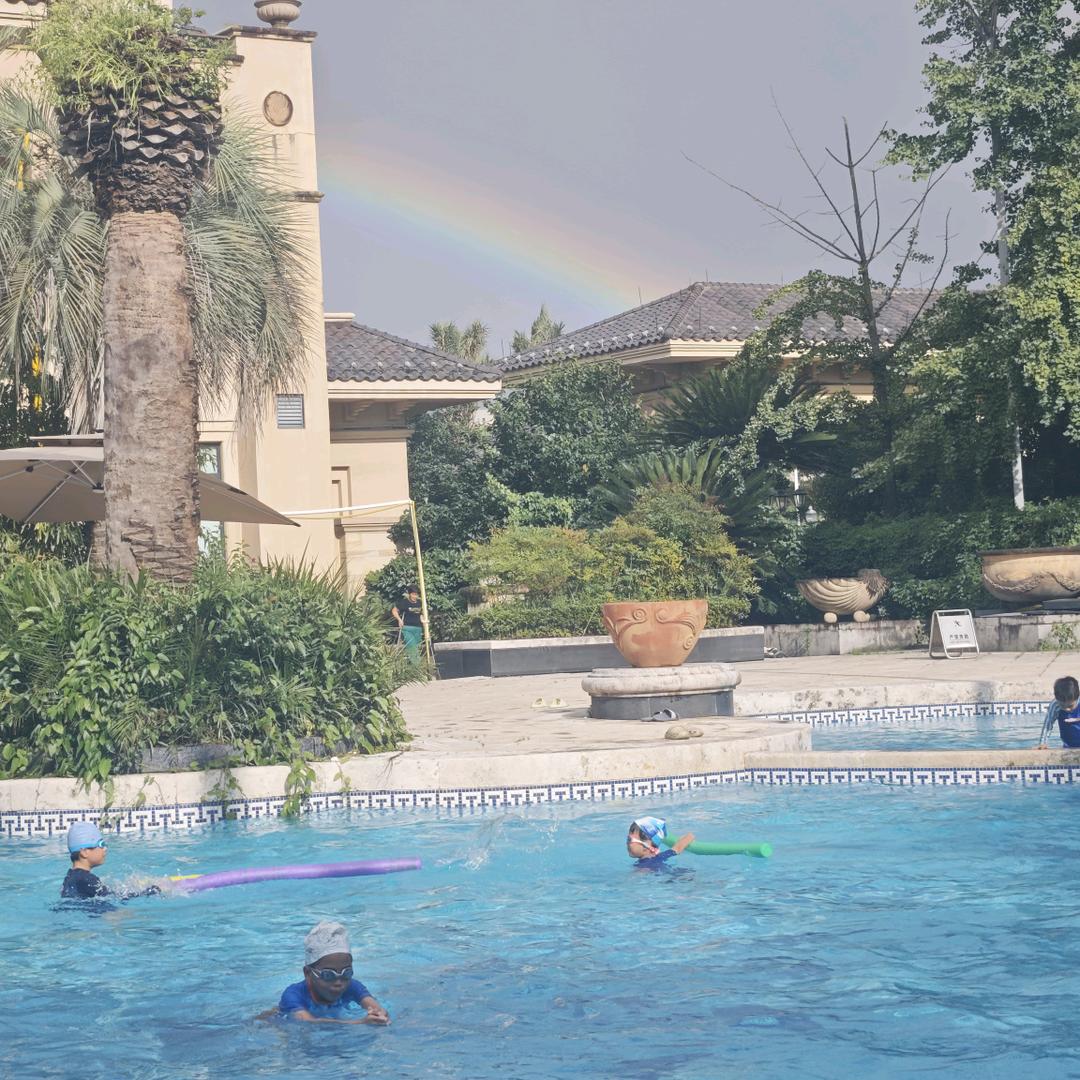 天台杨帆荟健身游泳中心