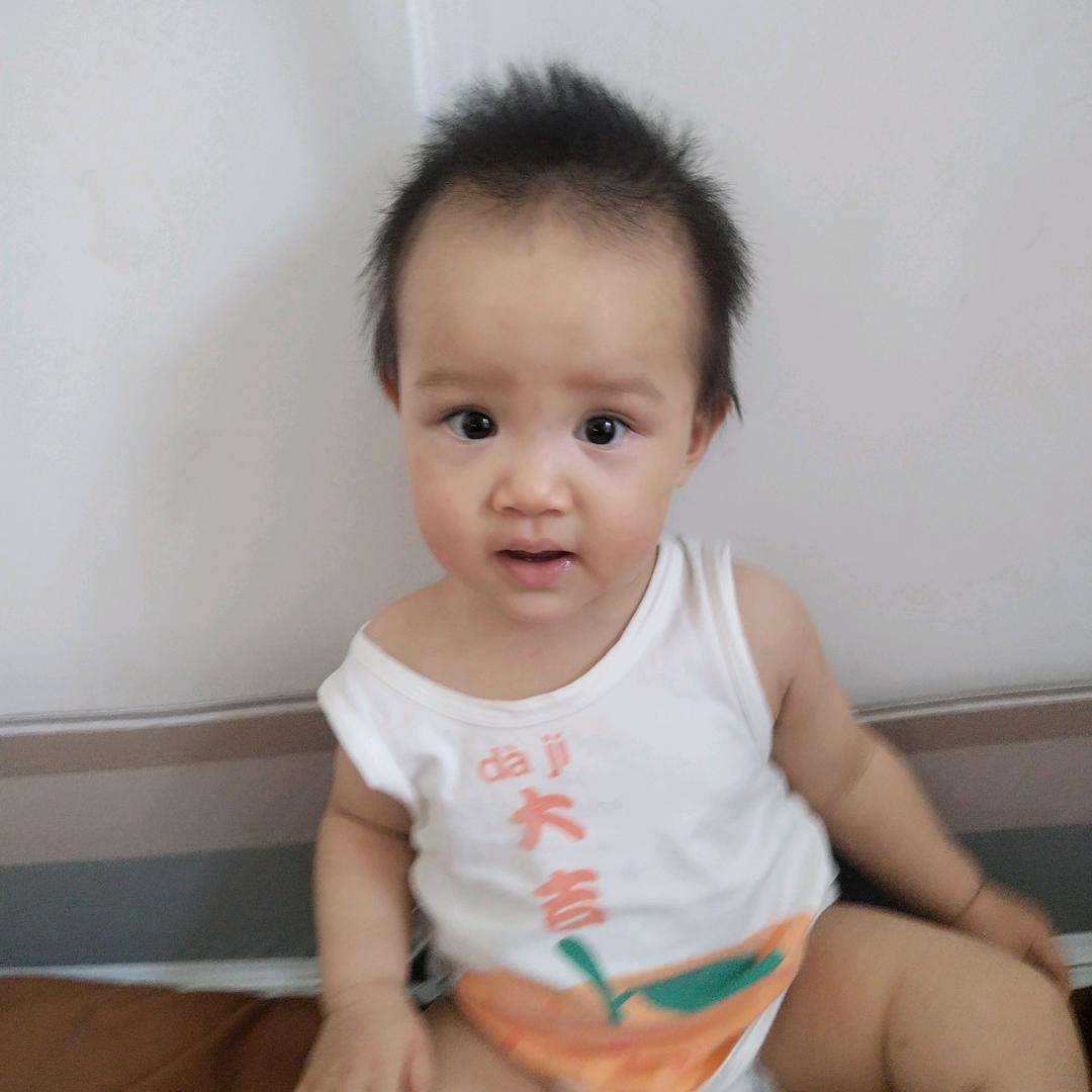 孔妤沫健康成长日记