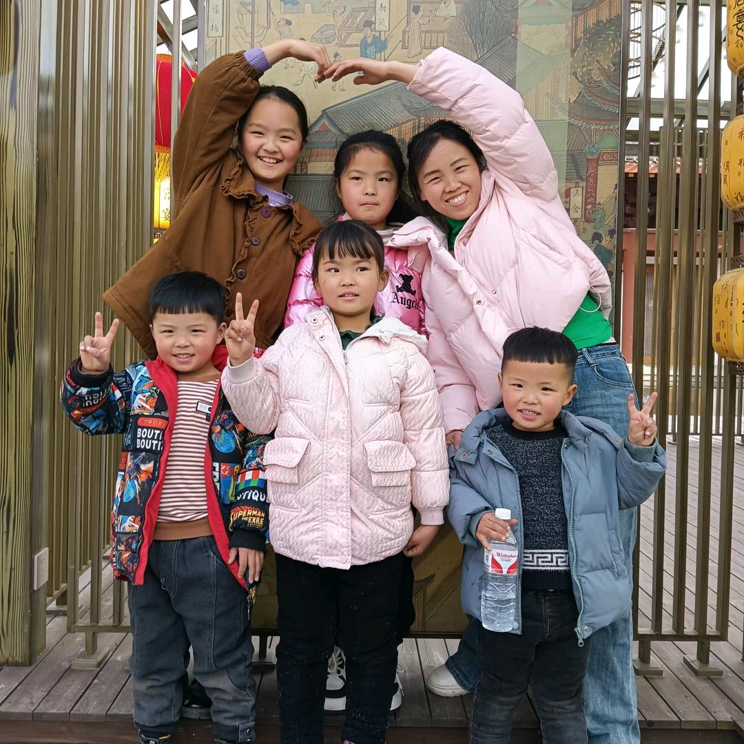 龍少……家有五宝