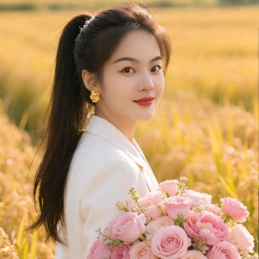 冬月里的小山茶