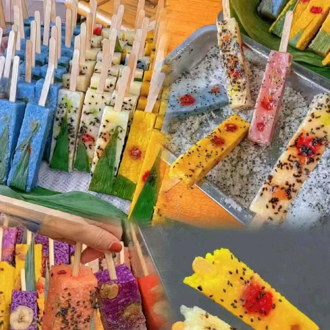 糯米糕经验分享（收学员）