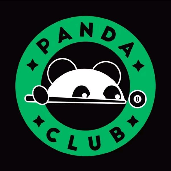 熊猫台球