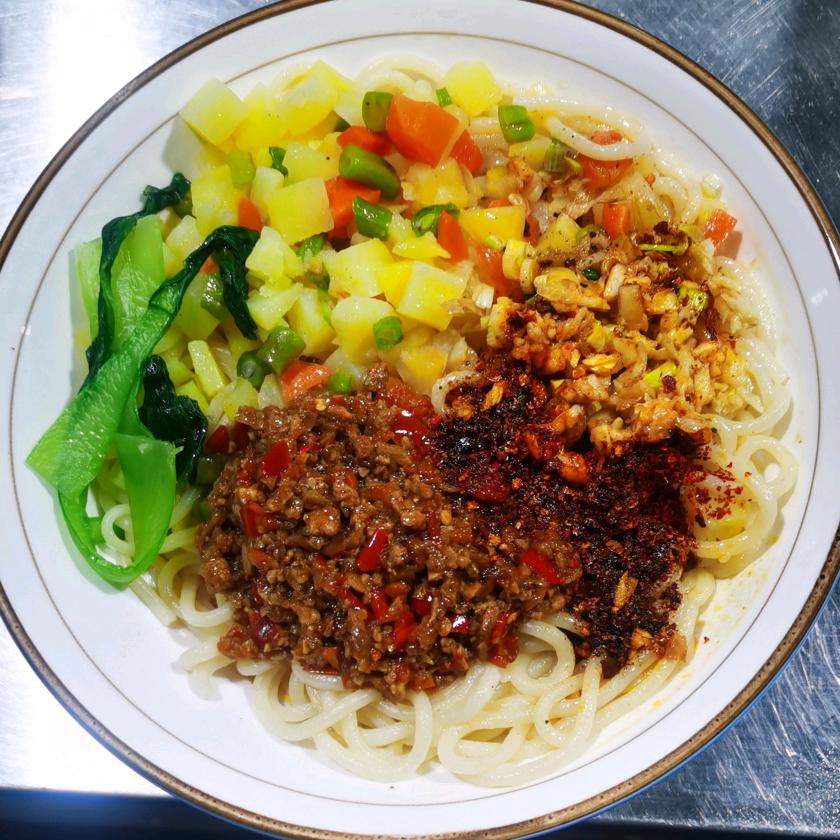 胖哥饸烙面（榆阳店）