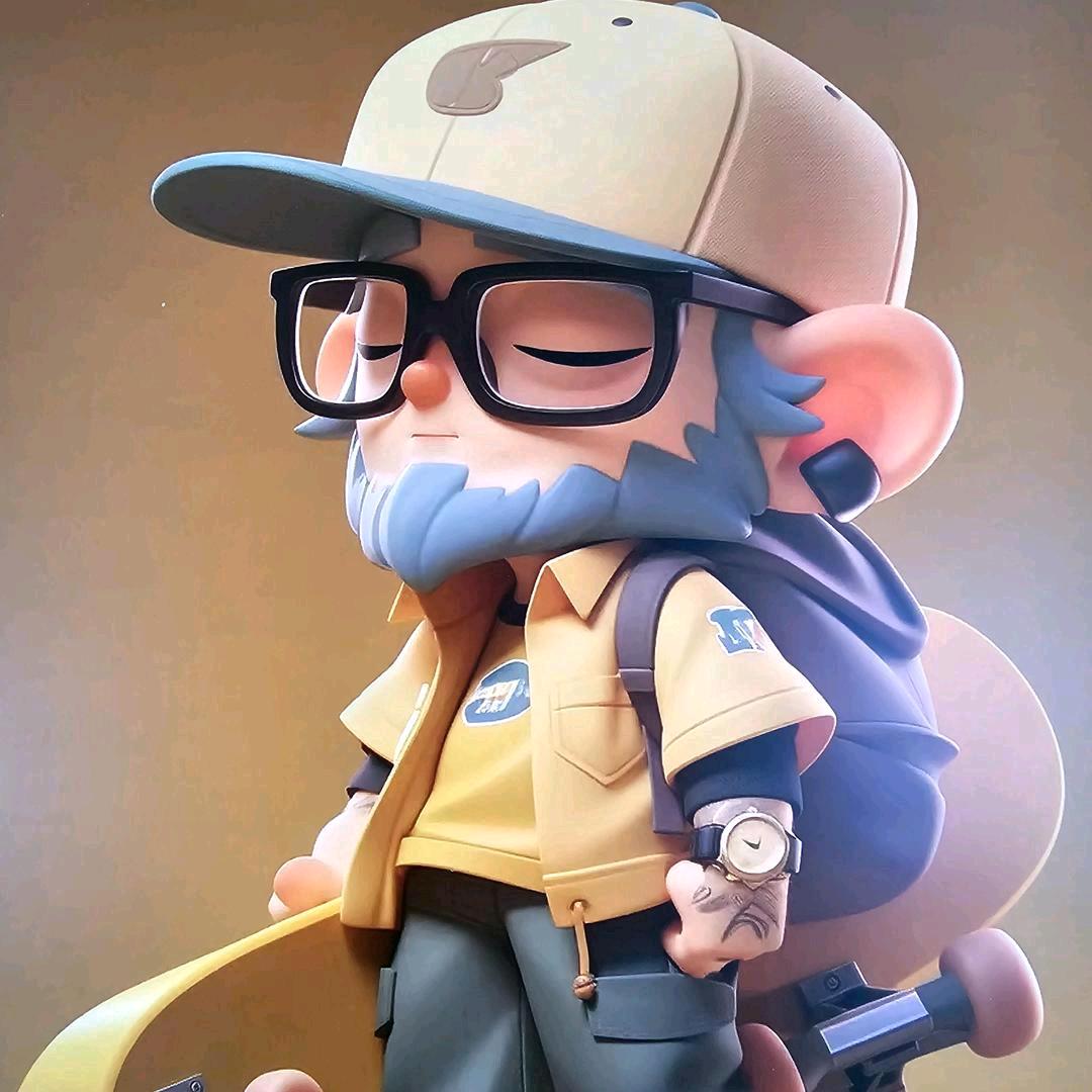 反骨小老头👴🏻