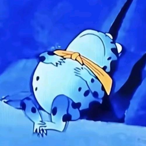 忧郁的麻拐