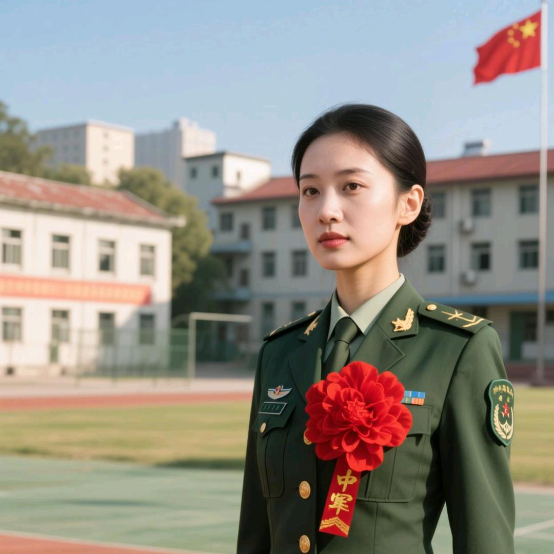 迷彩追光者
