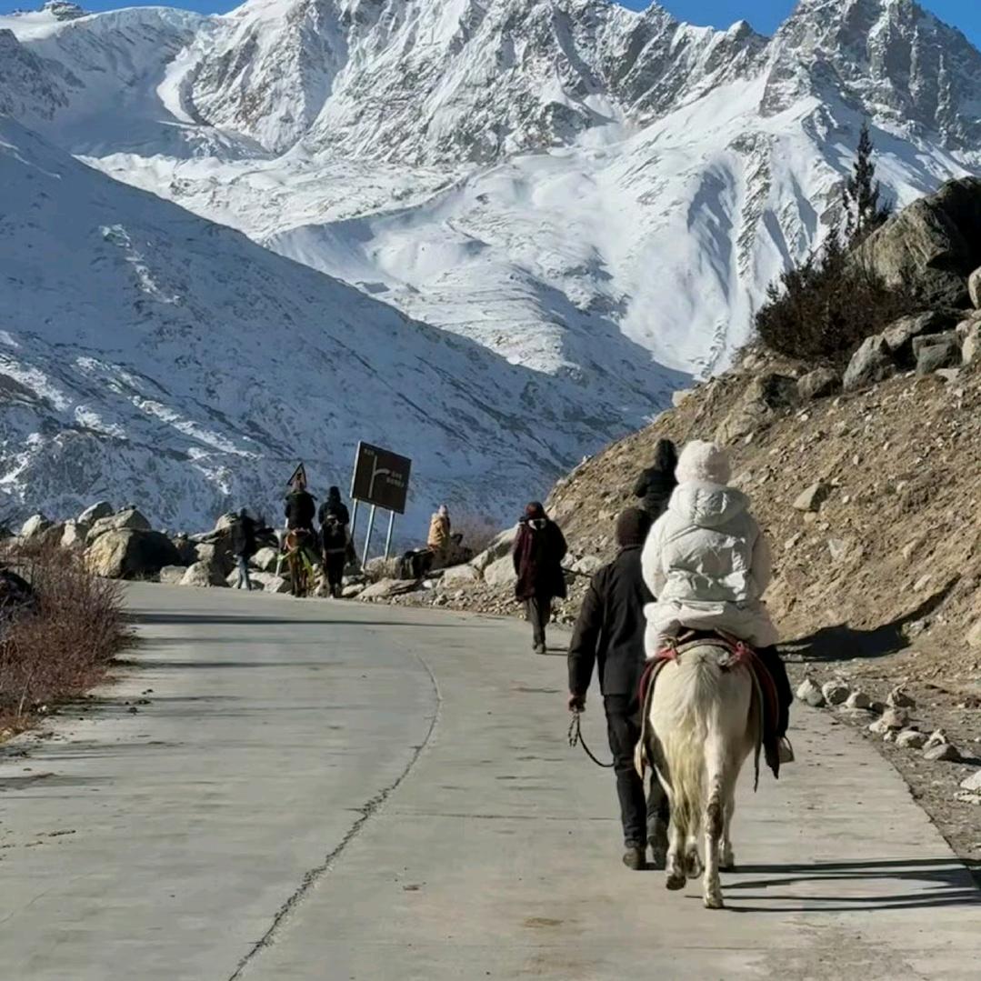 阿趣｜西藏领队