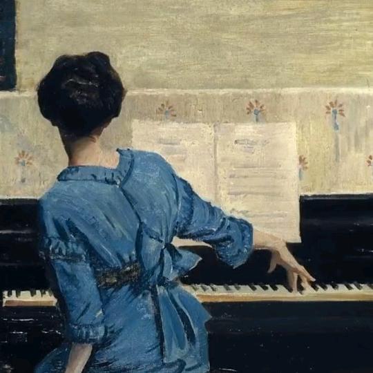 德音琴行钢琴刘老师