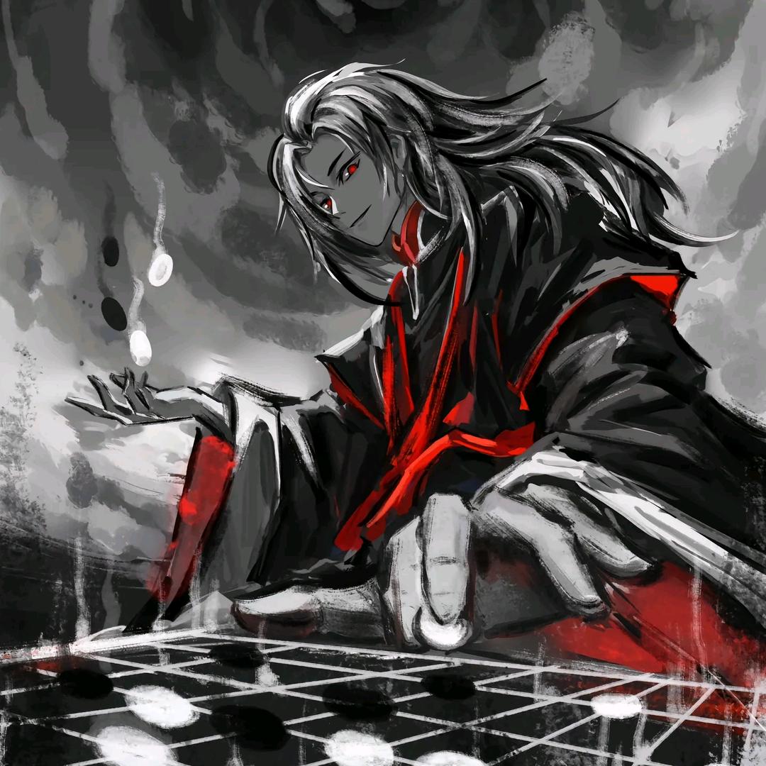 无极（广州打螺丝中）