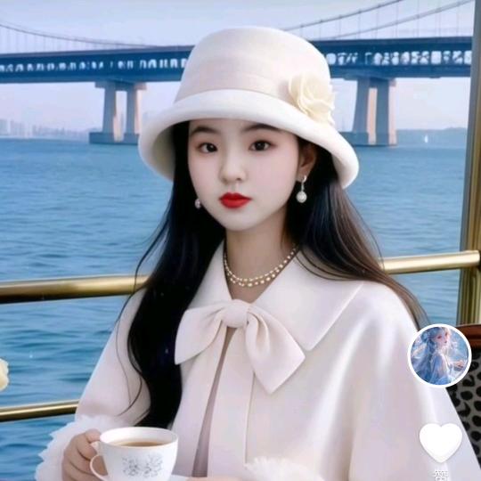 小蓝六皇贵妃~翊坤宫