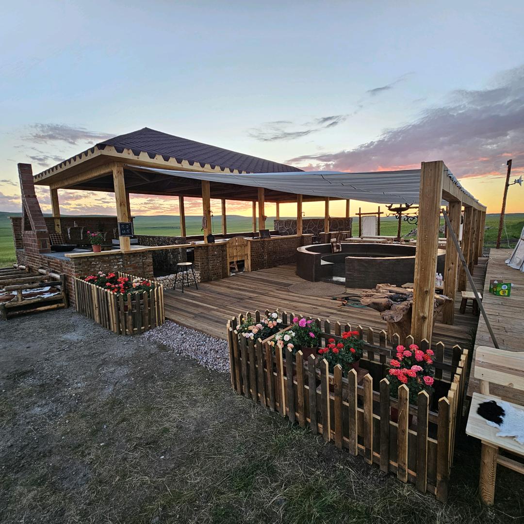 苏德牧场呼伦贝尔高端食材店